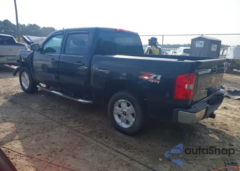 2013 Chevrolet Silverado 1500 Lt z USA, uszkodzony, nr VIN 3GCPKSE71DG105464